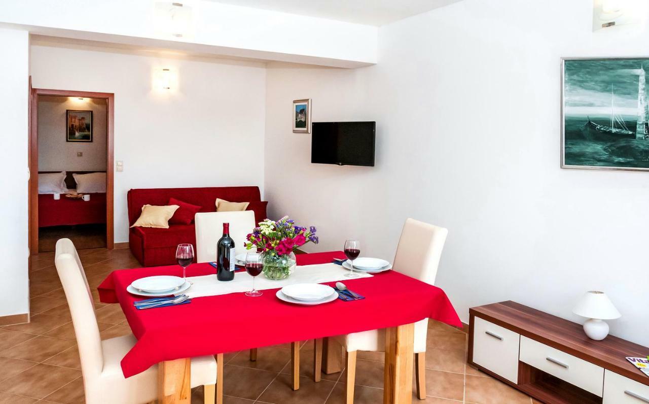 Apartmani Ami Podstrana Exterior foto